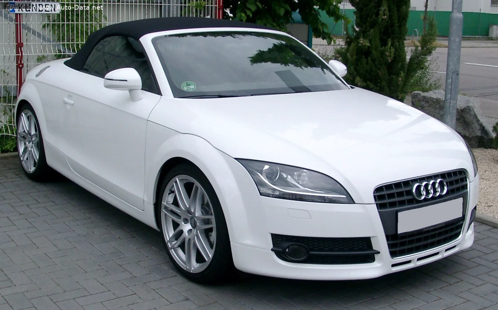Audi TT TT Roadster (8J)
