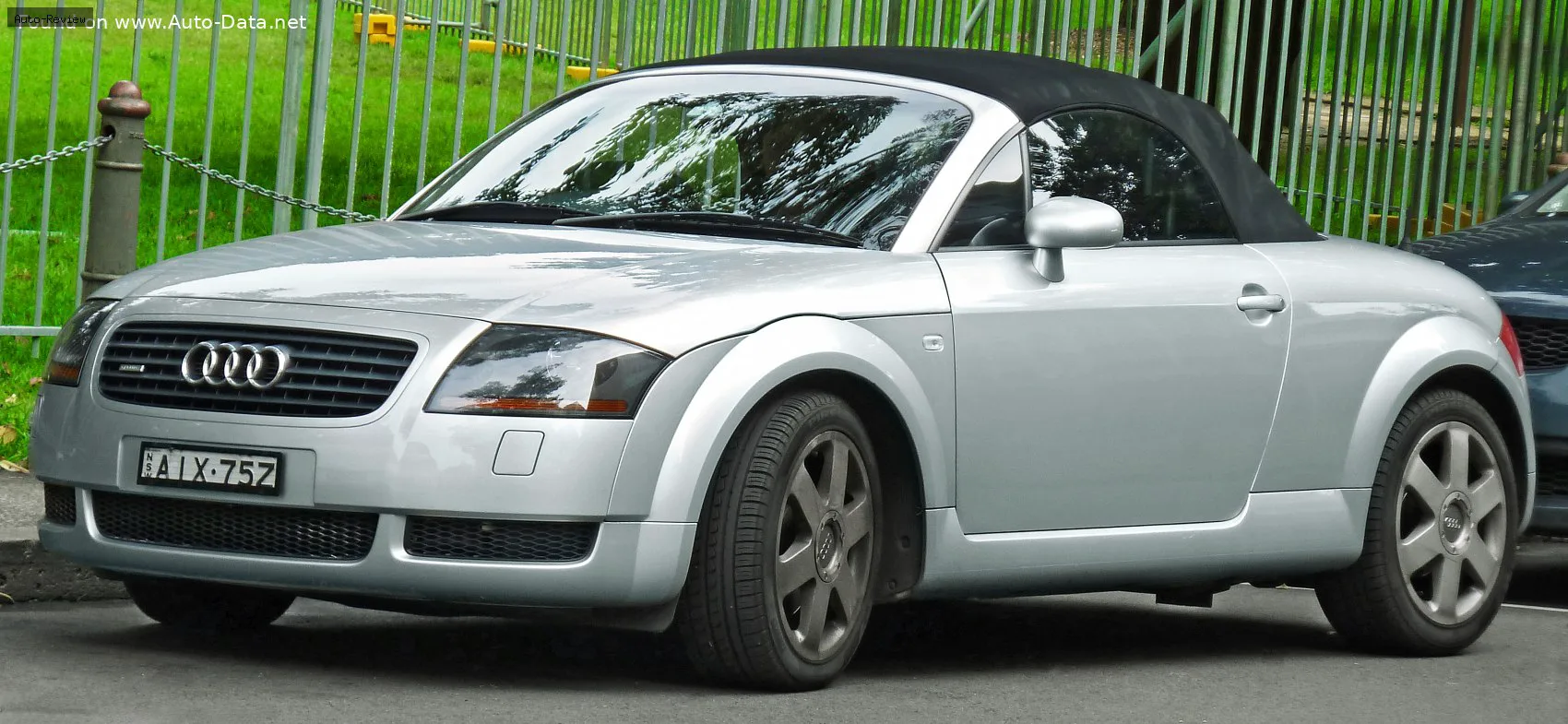 Audi TT TT Roadster (8N)