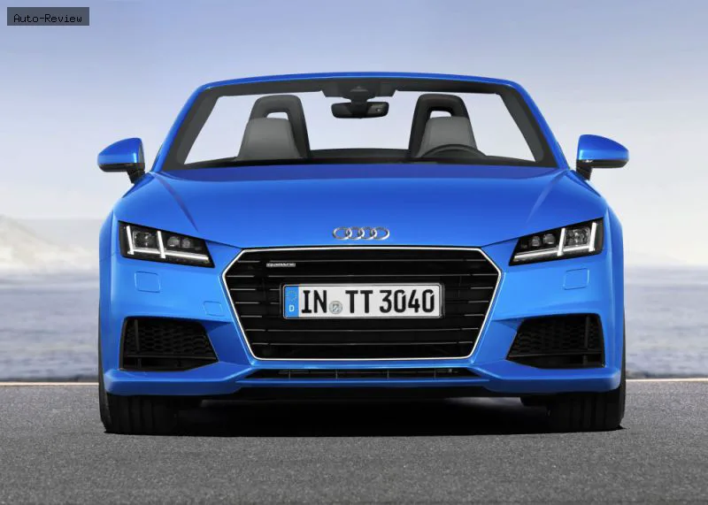 Audi TT TT Roadster (8S)