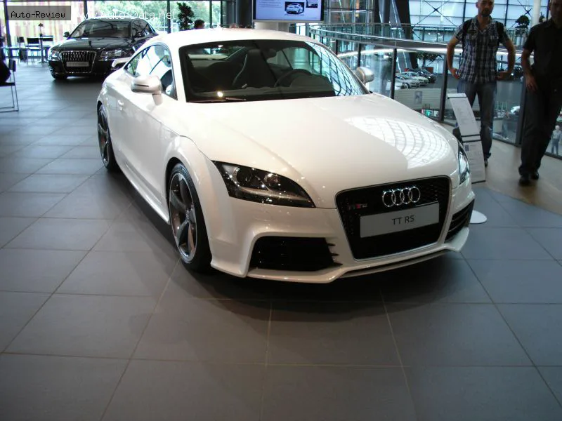 Audi TT TT RS Coupe (8J)