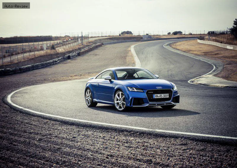 Audi TT TT RS Coupe (8S)