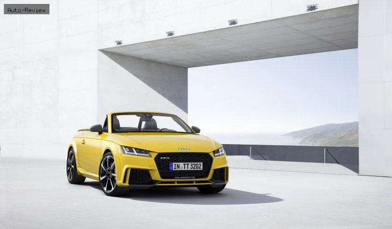 Audi TT TT RS Roadster (8S)