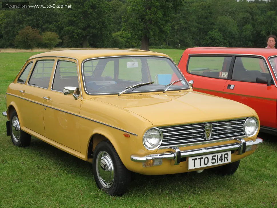 Austin Maxi Maxi I — фото 2