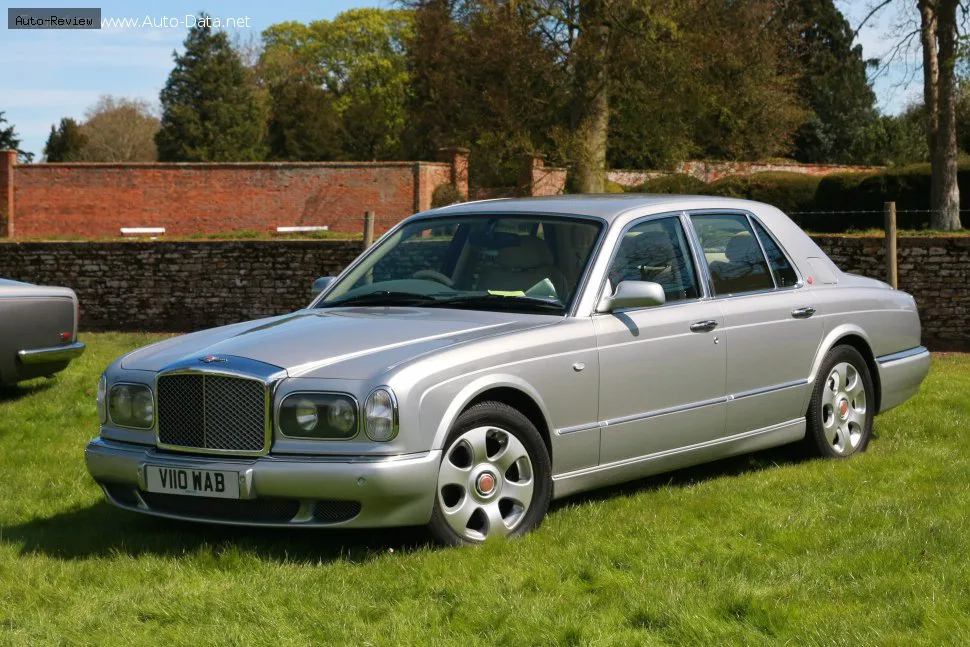 Bentley Arnage Arnage I — фото 2