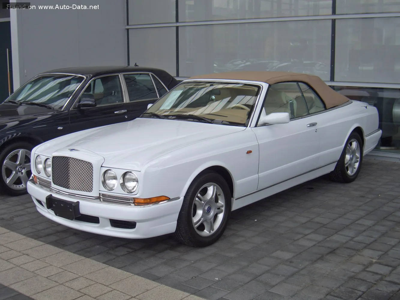 Bentley Azure Azure