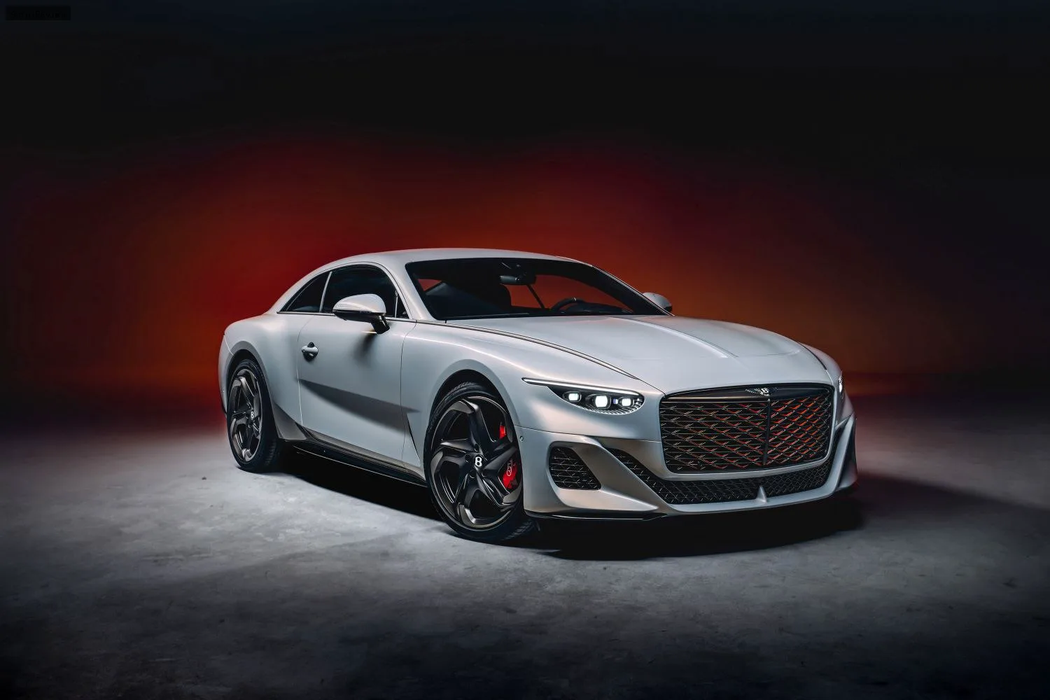 Bentley Batur Batur