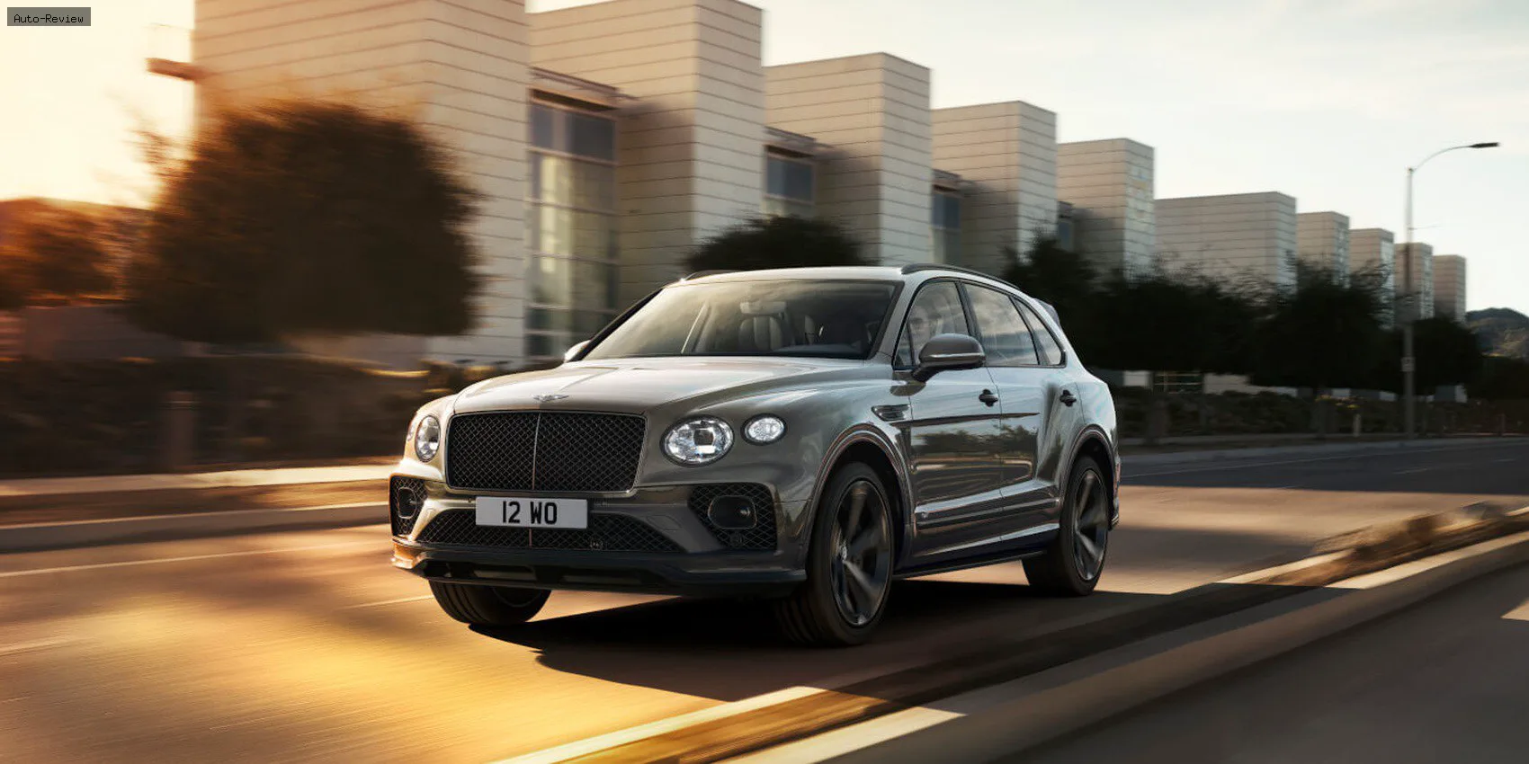 Bentley Bentayga Bentayga (facelift 2020) — фото 2