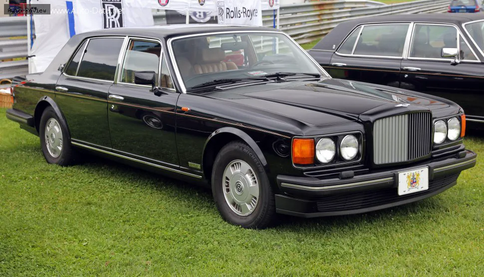 Bentley Brooklands Brooklands