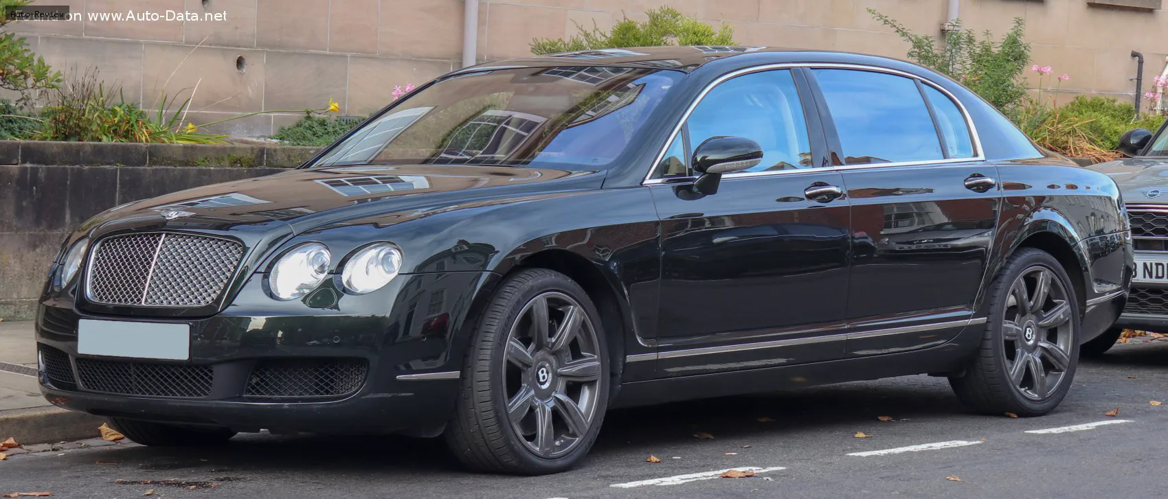 Bentley Continental Continental Flying Spur