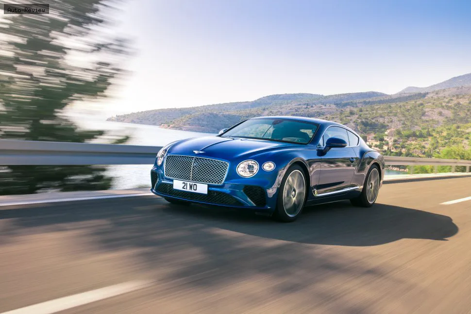 Bentley Continental Continental GT III