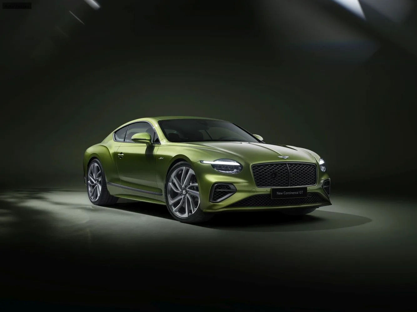 Bentley Continental Continental GT IV — фото 2