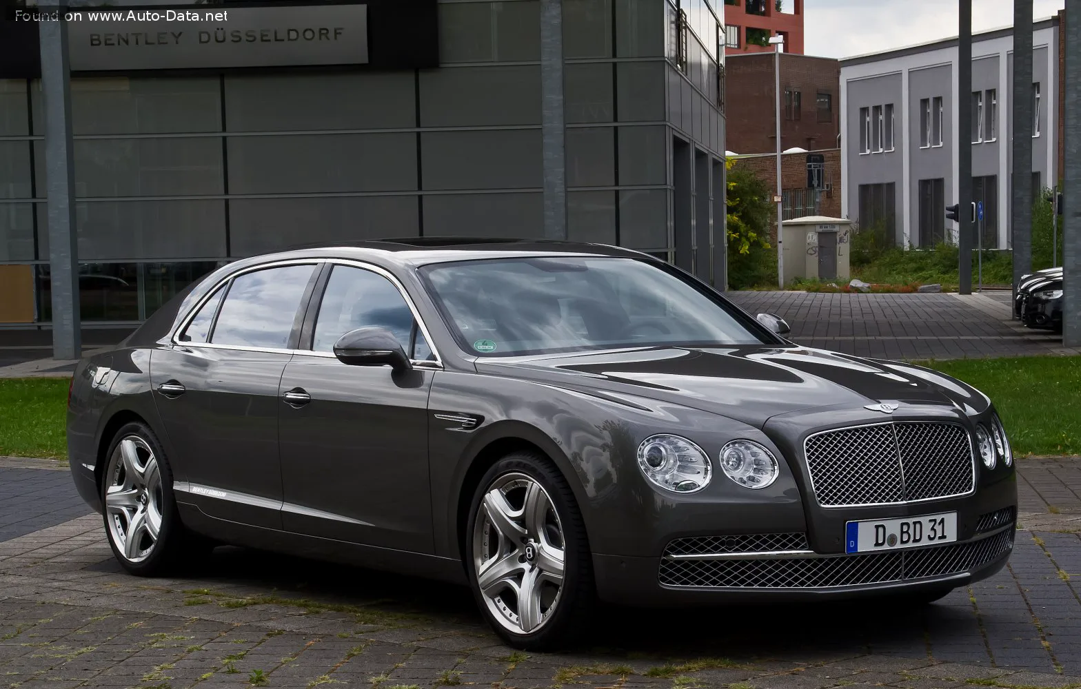 Bentley Flying Spur Flying Spur II