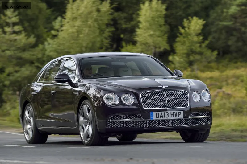 Bentley Flying Spur Flying Spur II (facelift 2015) — фото 2