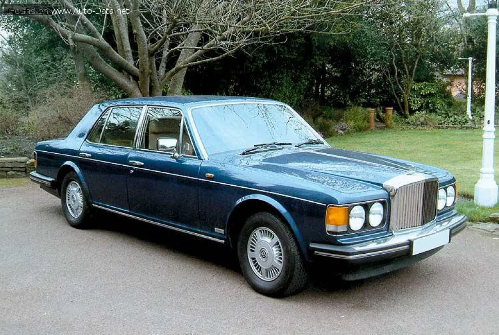 Bentley Mulsanne Mulsanne I