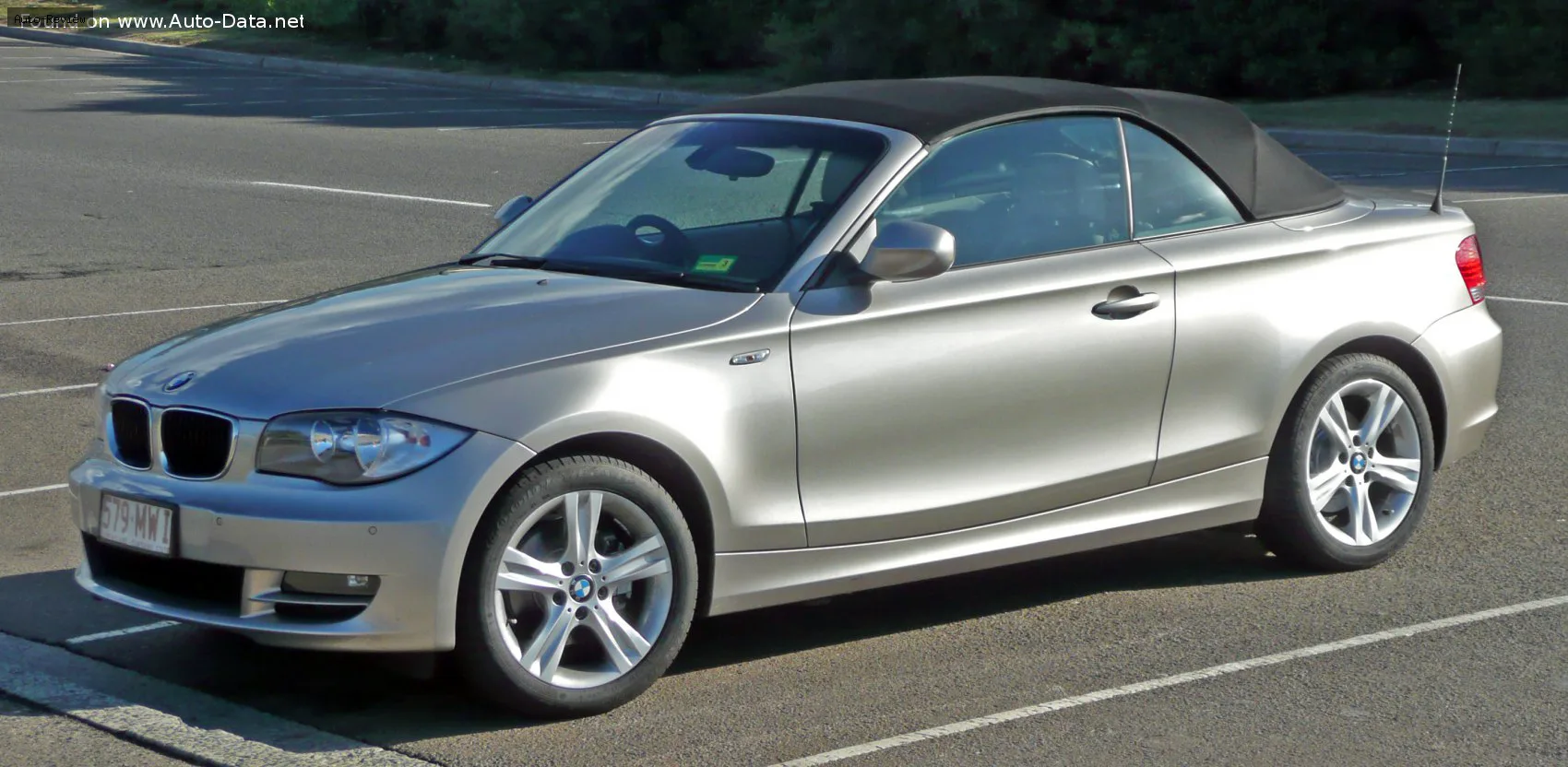 BMW 1 Серии 1 Серии Cabrio (E88)