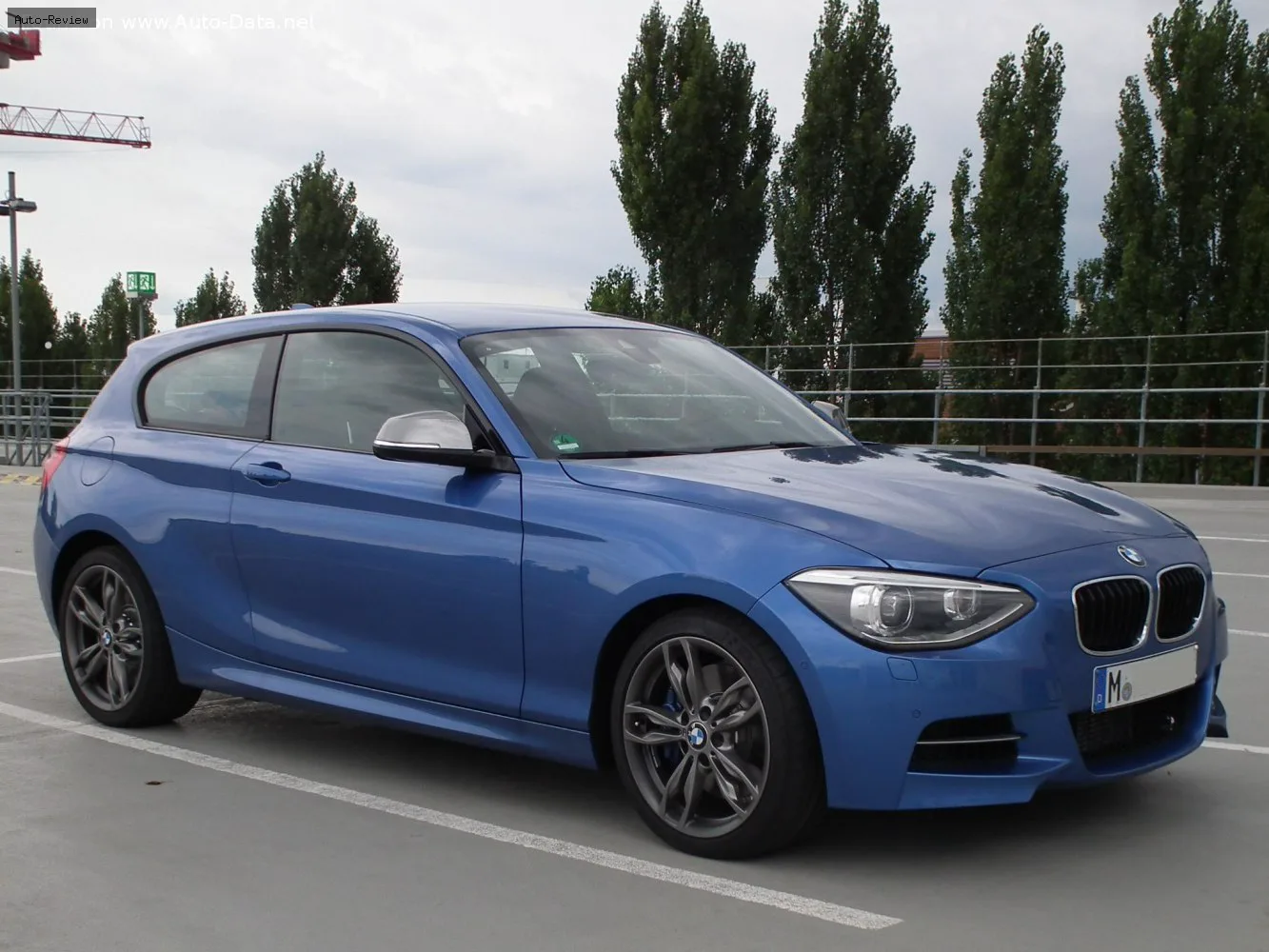 BMW 1 Серии 1 Серии Hatchback 3dr (F21) — фото 2