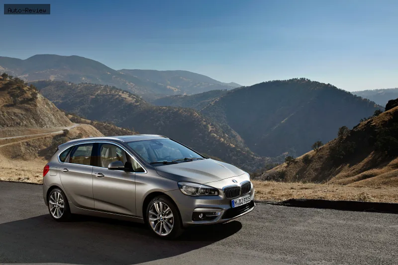 BMW 2 Серии 2 Серии Active Tourer (F45) — фото 3