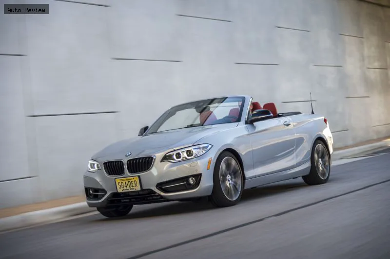 BMW 2 Серии 2 Серии Cabrio (F23)