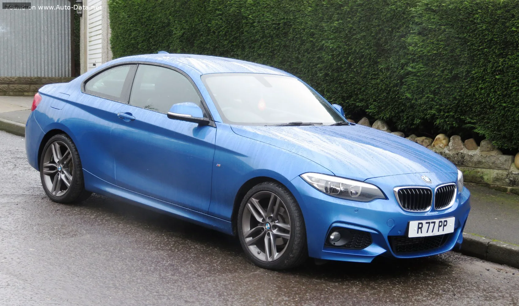 BMW 2 Серии 2 Серии Coupe (F22) — фото 2