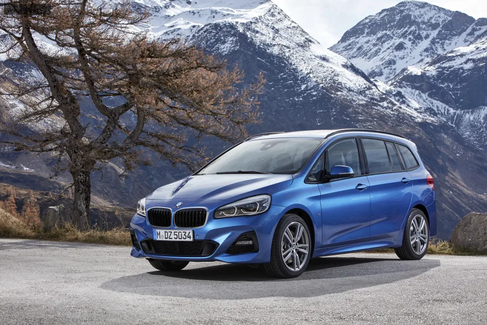 BMW 2 Серии 2 Серии Gran Tourer (F46 LCI, facelift 2018)