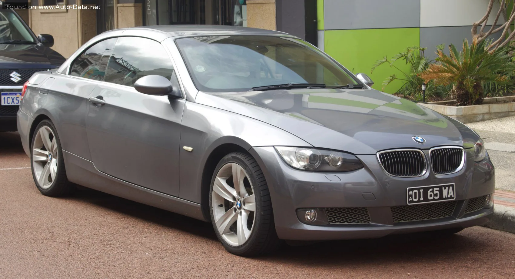 BMW 3 Серии 3 Серии Cabrio (E93) — фото 4