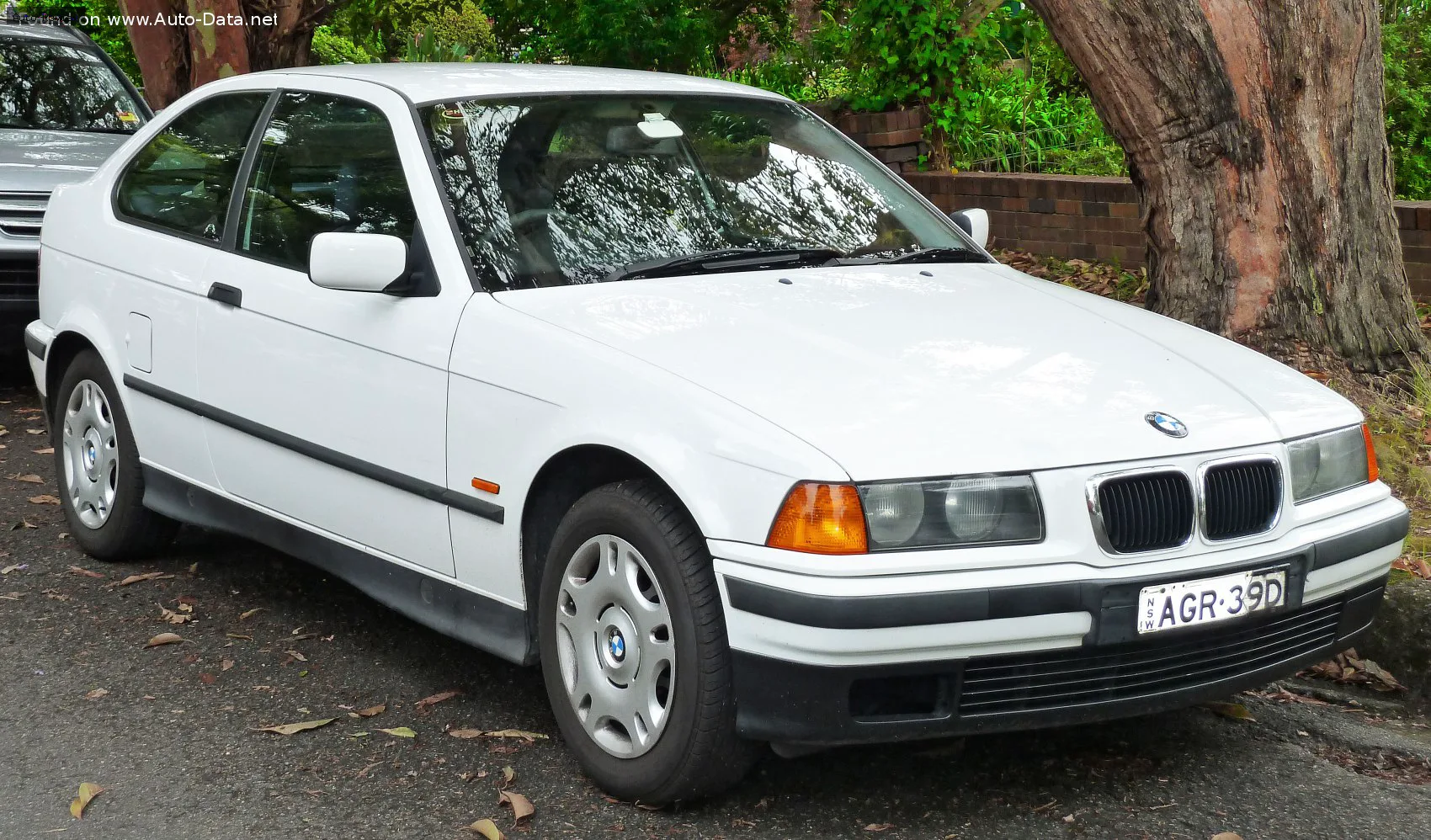 BMW 3 Серии 3 Серии Compact (E36)