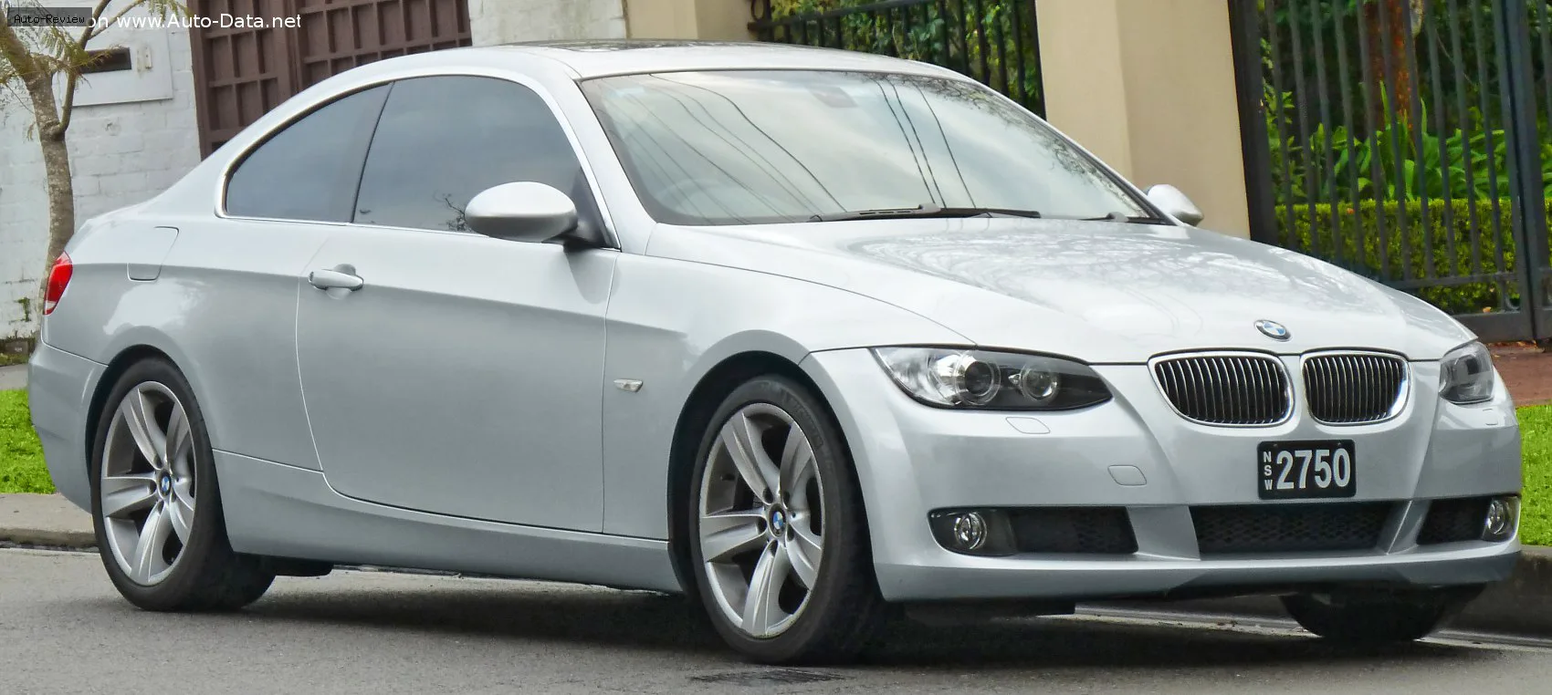 BMW 3 Серии 3 Серии Coupe (E92) — фото 2