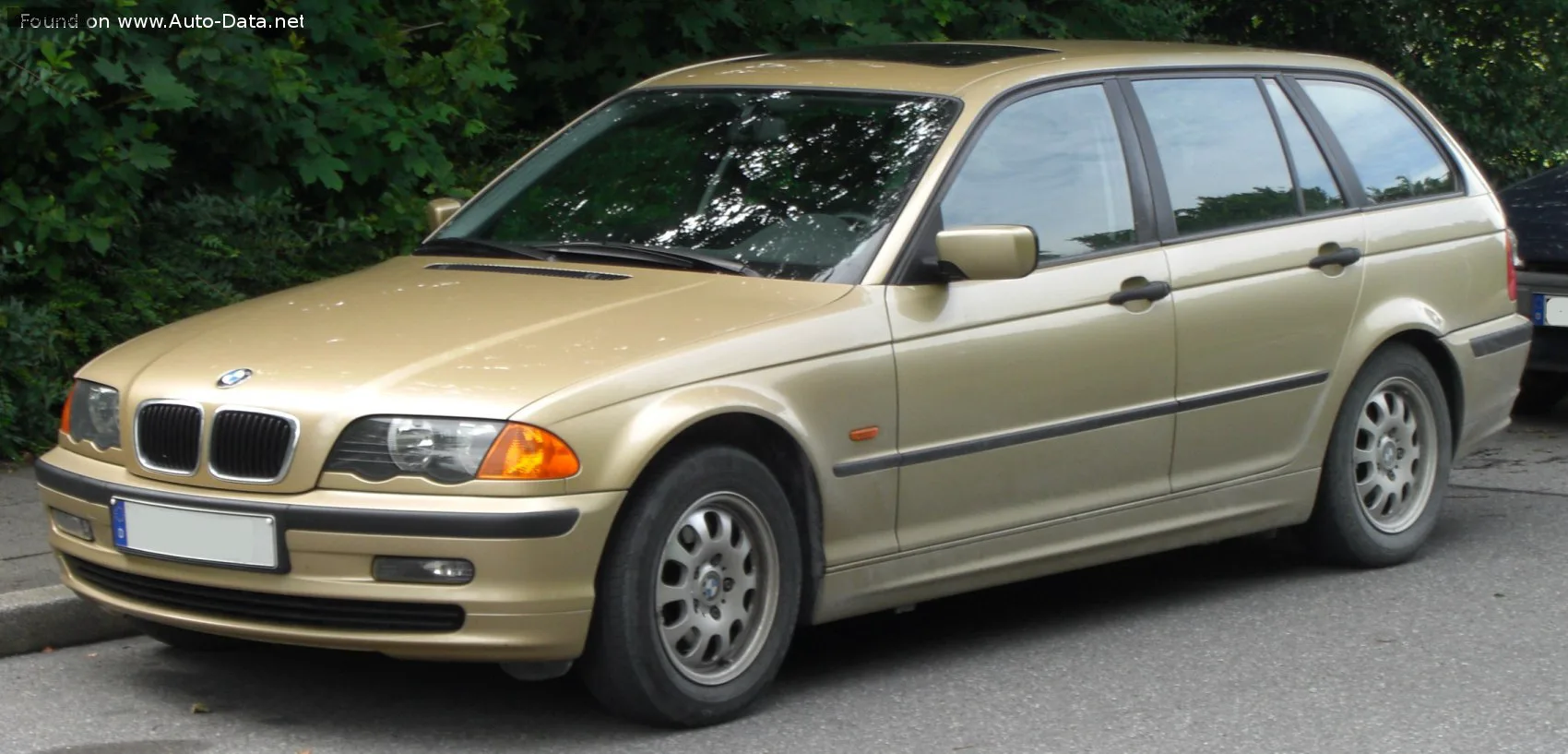 BMW 3 Серии 3 Серии Touring (E46)