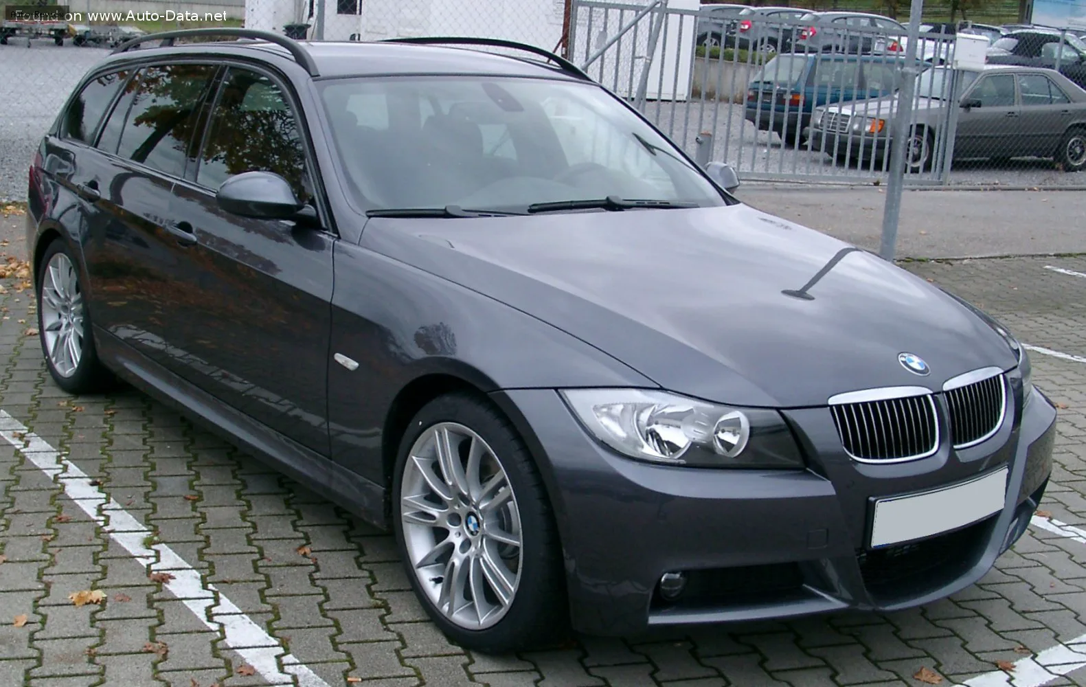 BMW 3 Серии 3 Серии Touring (E91)