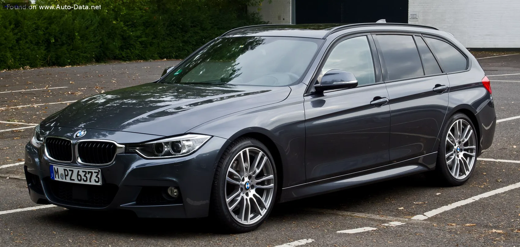 BMW 3 Серии 3 Серии Touring (F31)