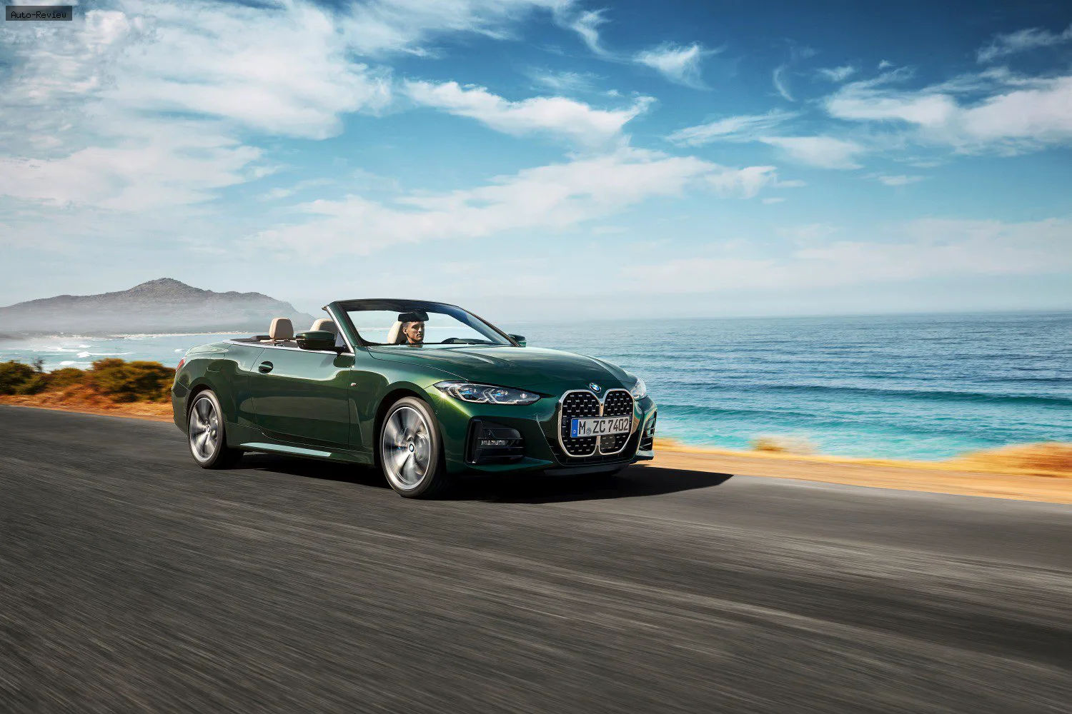 BMW 4 Серии 4 Серии Cabrio (G23)