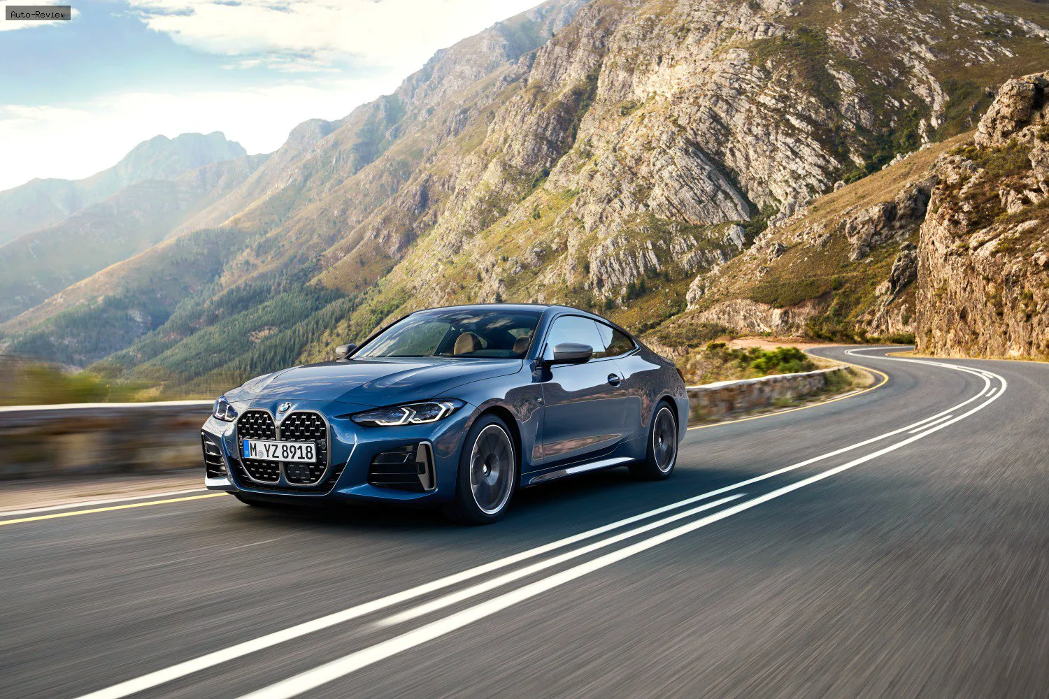 BMW 4 Серии 4 Серии Coupe (G22)