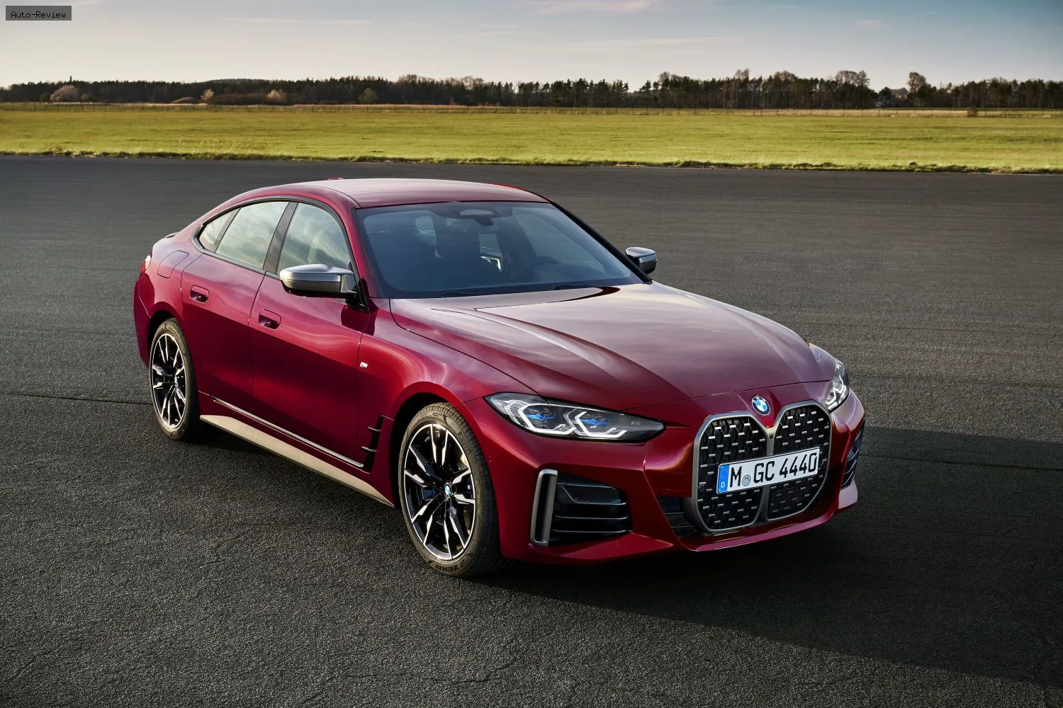 BMW 4 Серии 4 Серии Gran Coupe (G26) — фото 2