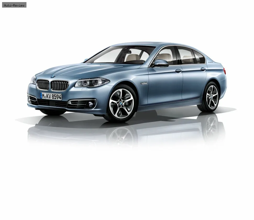 BMW 5 Серии 5 Серии Active Hybrid (F10H LCI, facelift 2013)