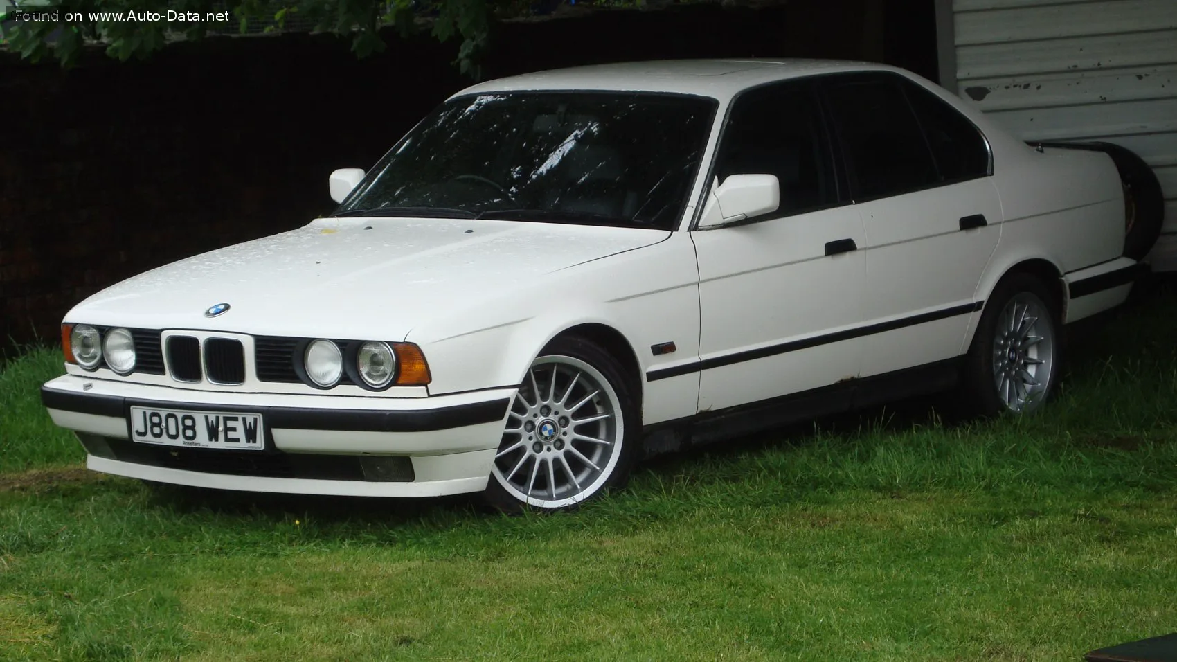 BMW 5 Серии 5 Серии (E34)