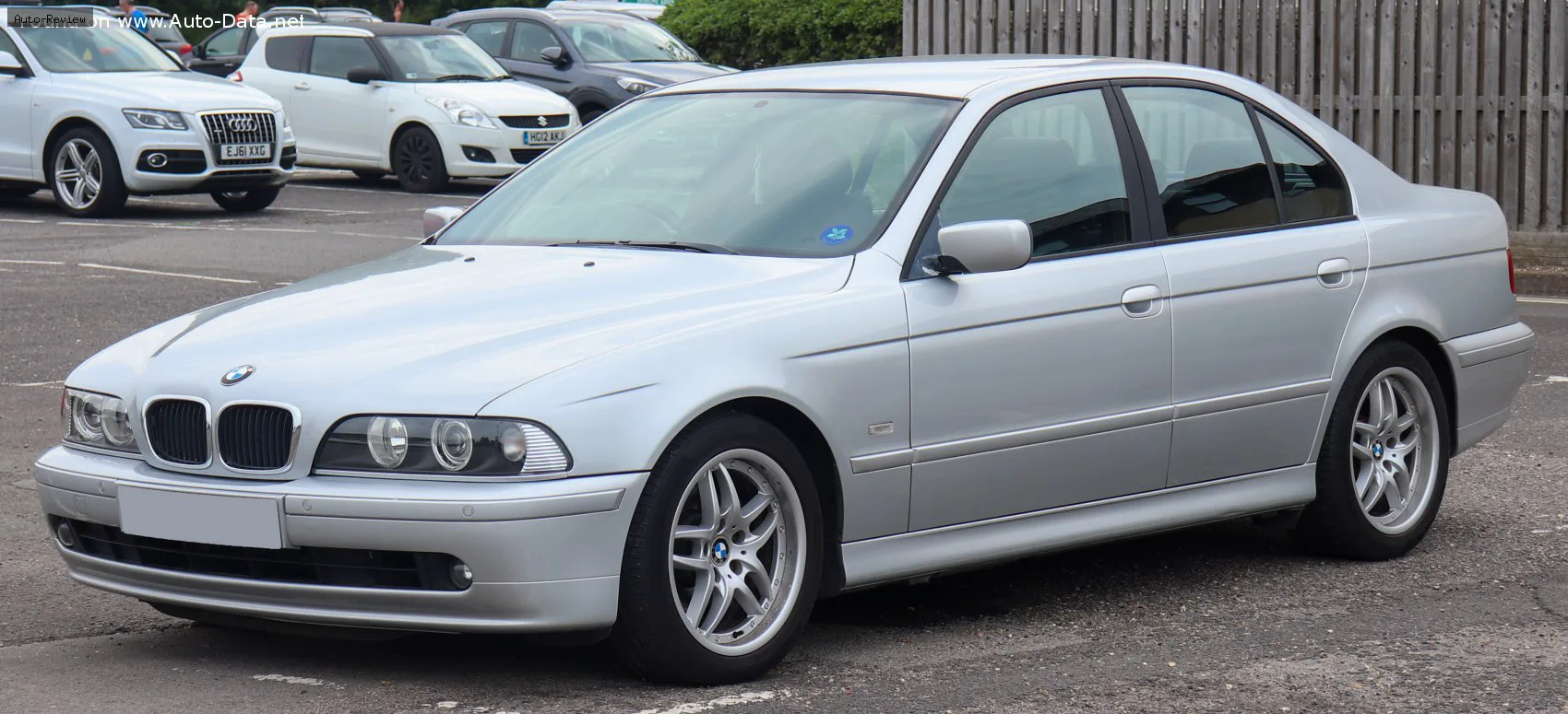 BMW 5 Серии 5 Серии (E39, Facelift 2000)