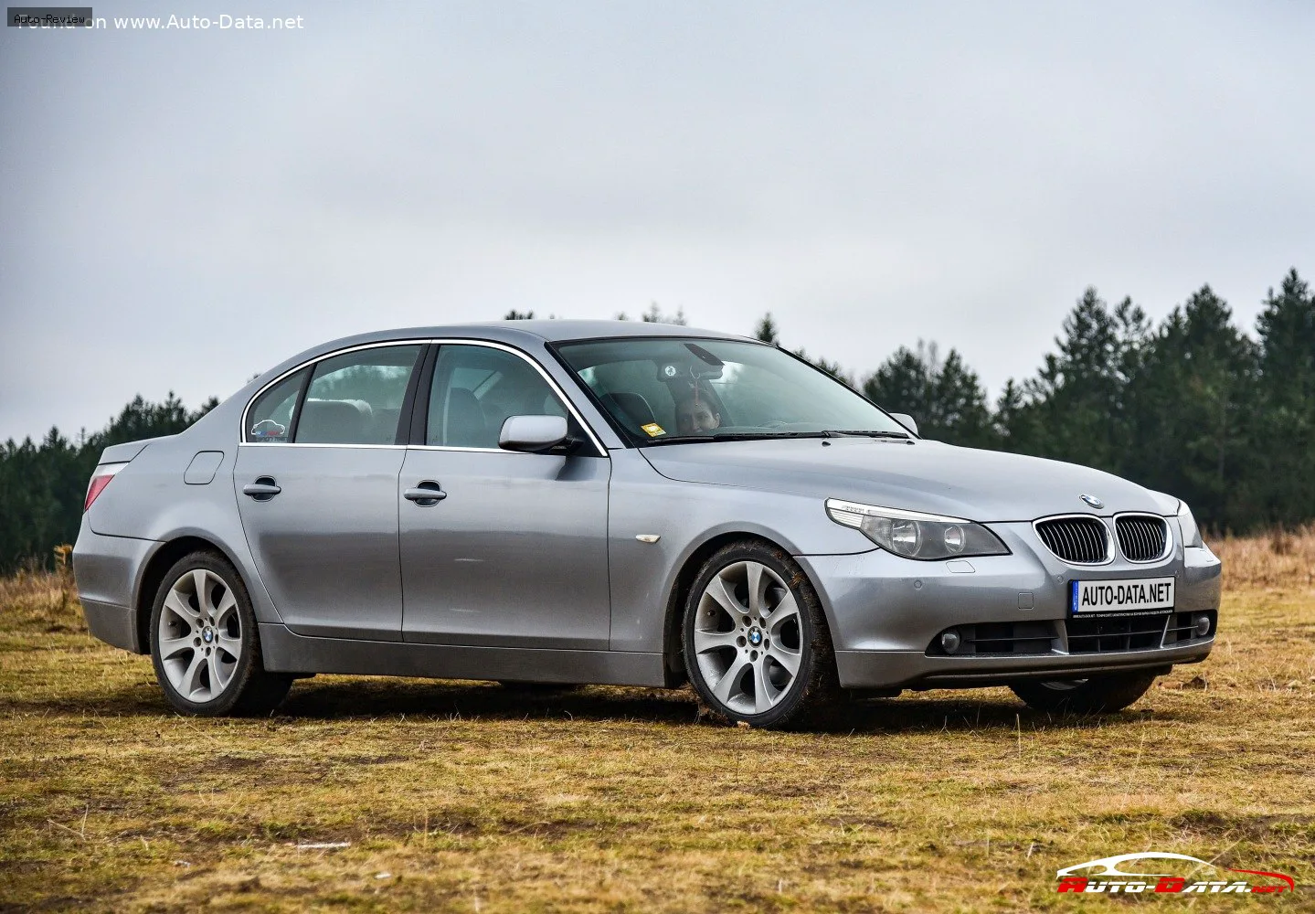 BMW 5 Серии 5 Серии (E60)