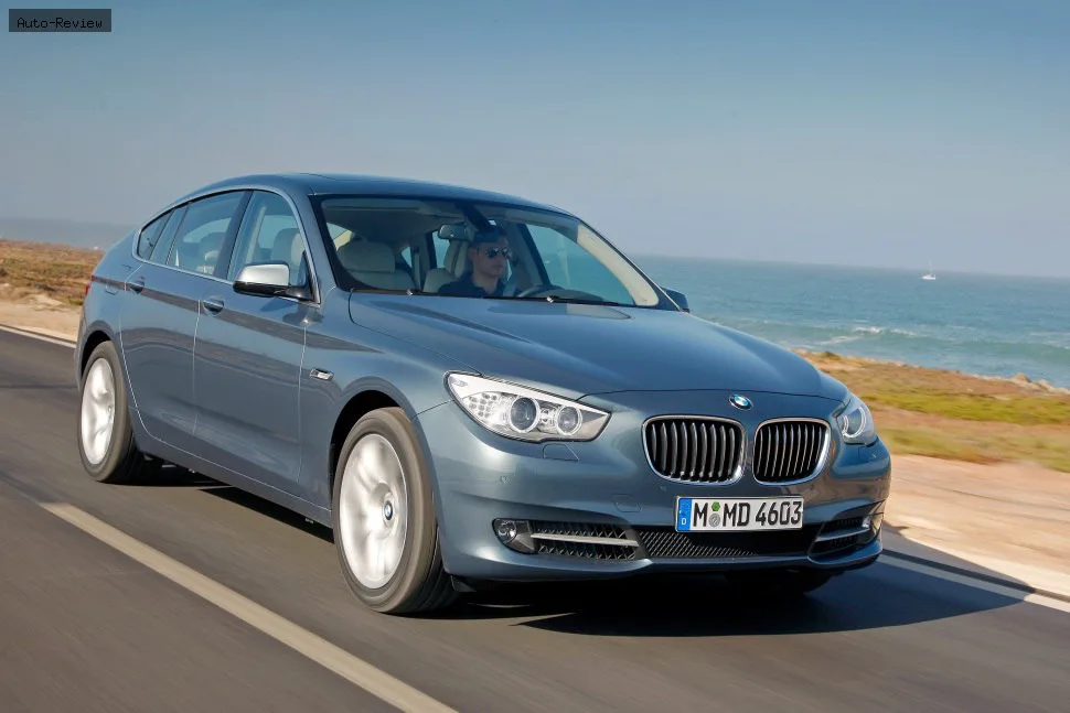 BMW 5 Серии 5 Серии Gran Turismo (F07)