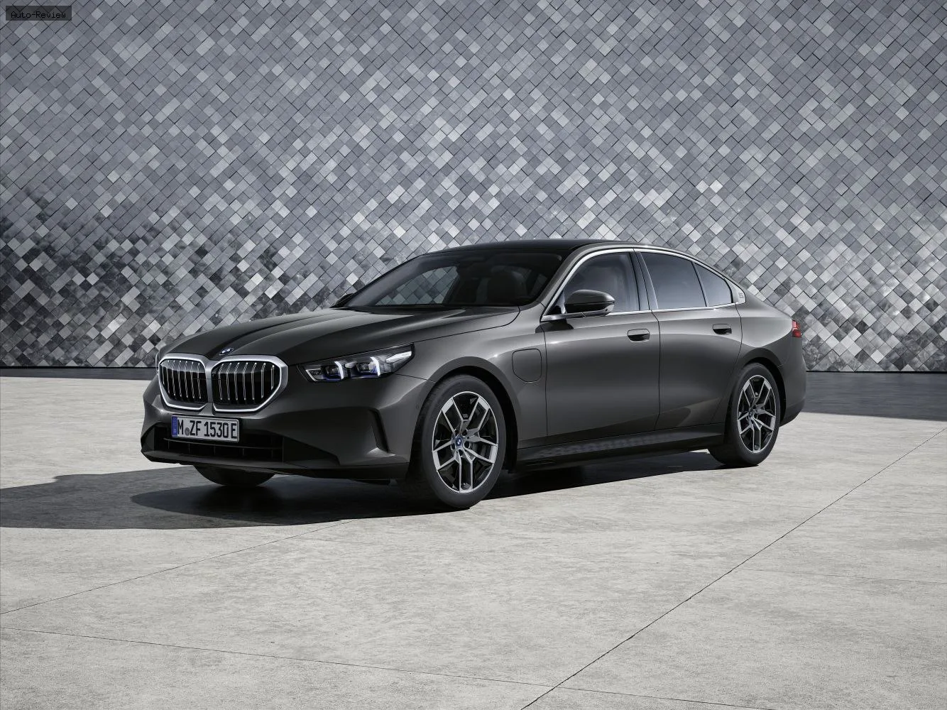 BMW 5 Серии 5 Серии Sedan (G60) — фото 3