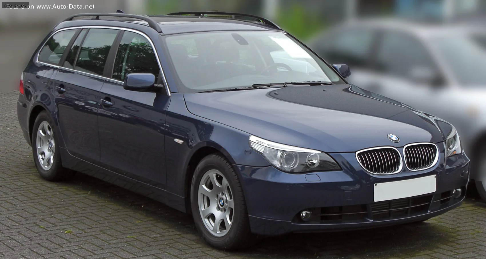 BMW 5 Серии 5 Серии Touring (E61)