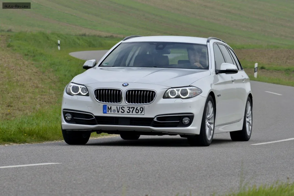BMW 5 Серии 5 Серии Touring (F11 LCI, Facelift 2013)