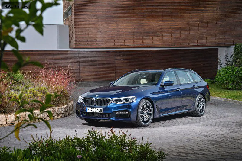 BMW 5 Серии 5 Серии Touring (G31)