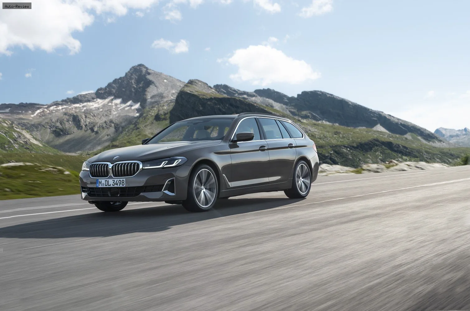 BMW 5 Серии 5 Серии Touring (G31 LCI, facelift 2020)