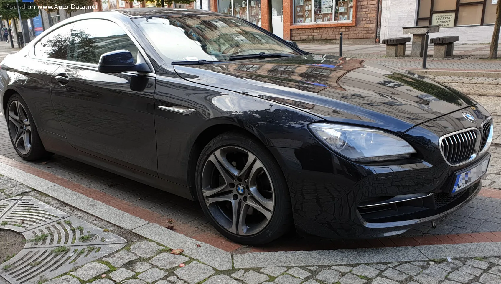 BMW 6 Серии 6 Серии Coupe (F13)