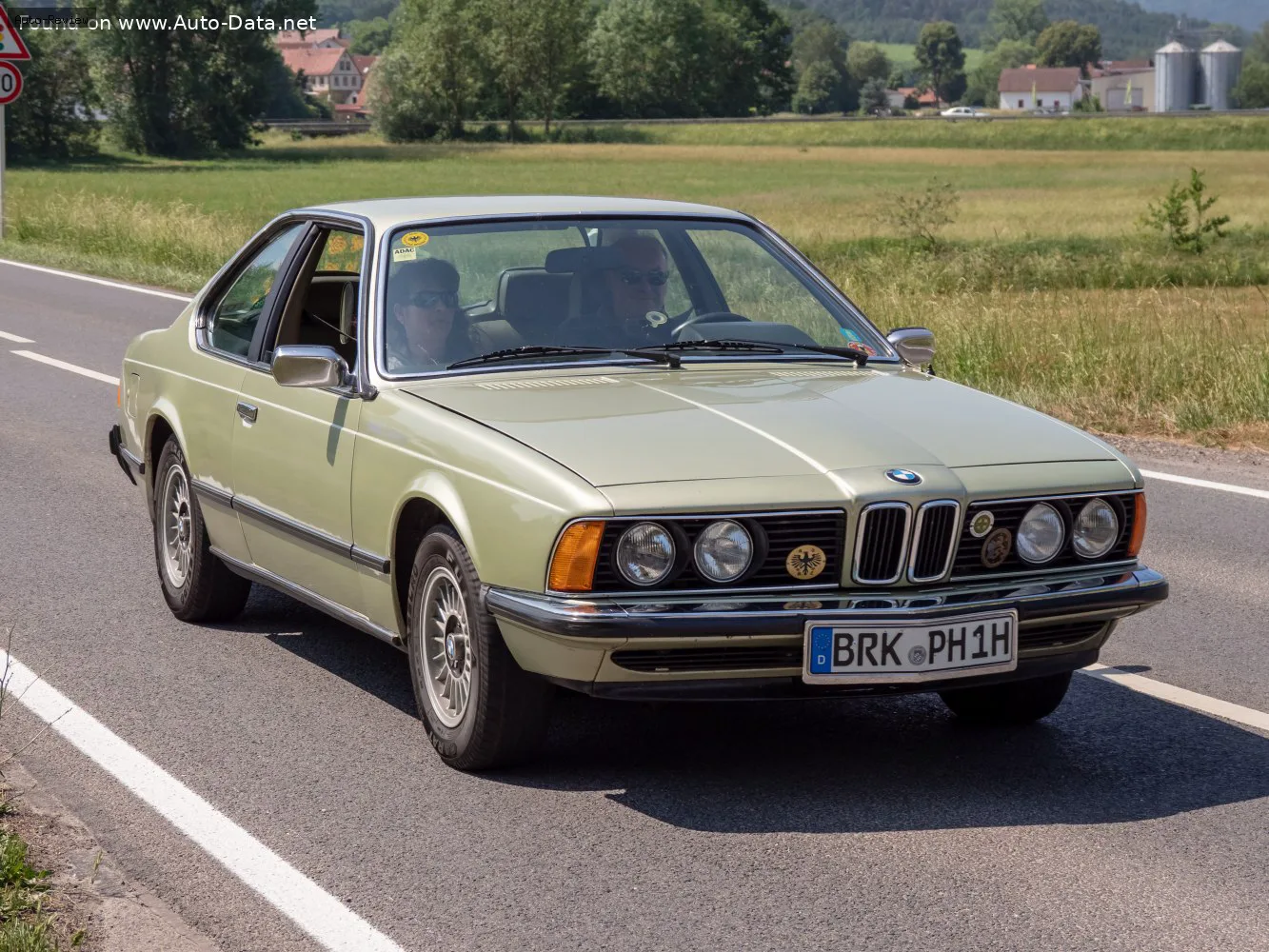 BMW 6 Серии 6 Серии (E24)