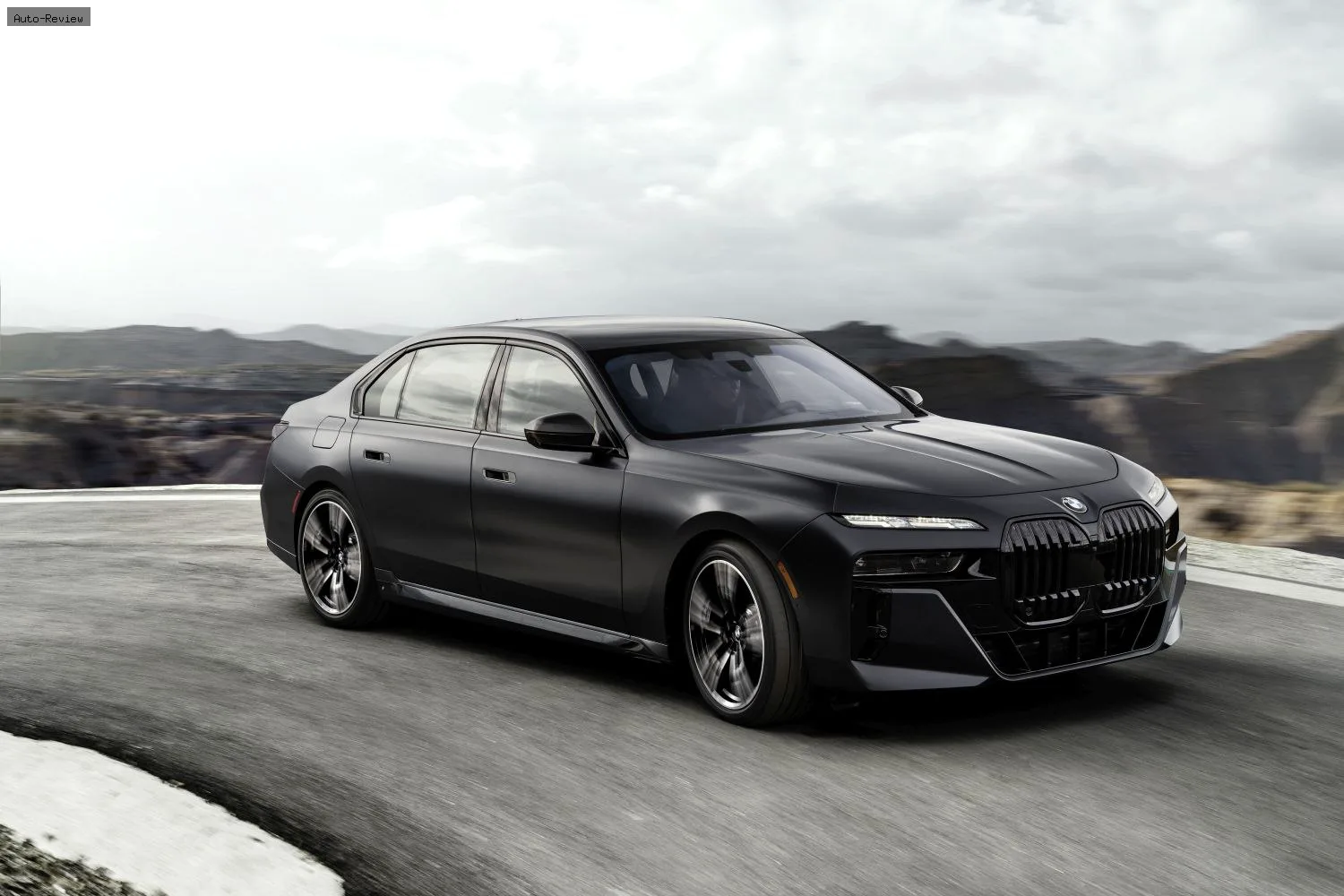 BMW 7 Серии 7 Серии (G70)