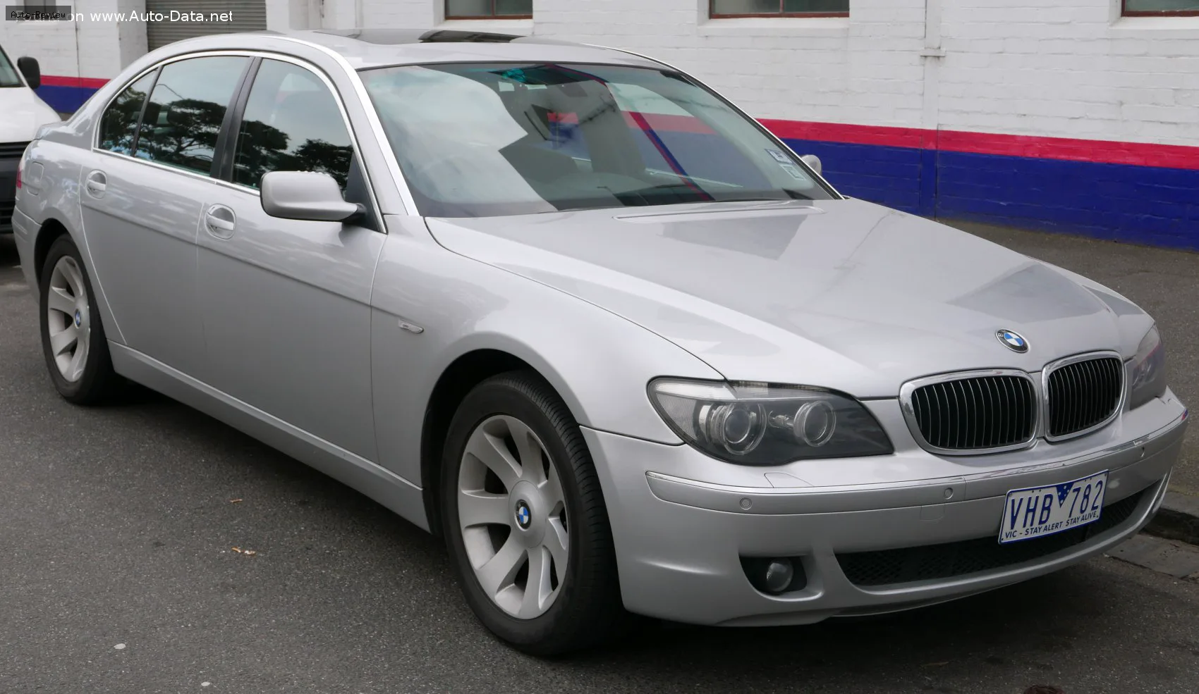 BMW 7 Серии 7 Серии Long (E66, facelift 2005) — фото 4