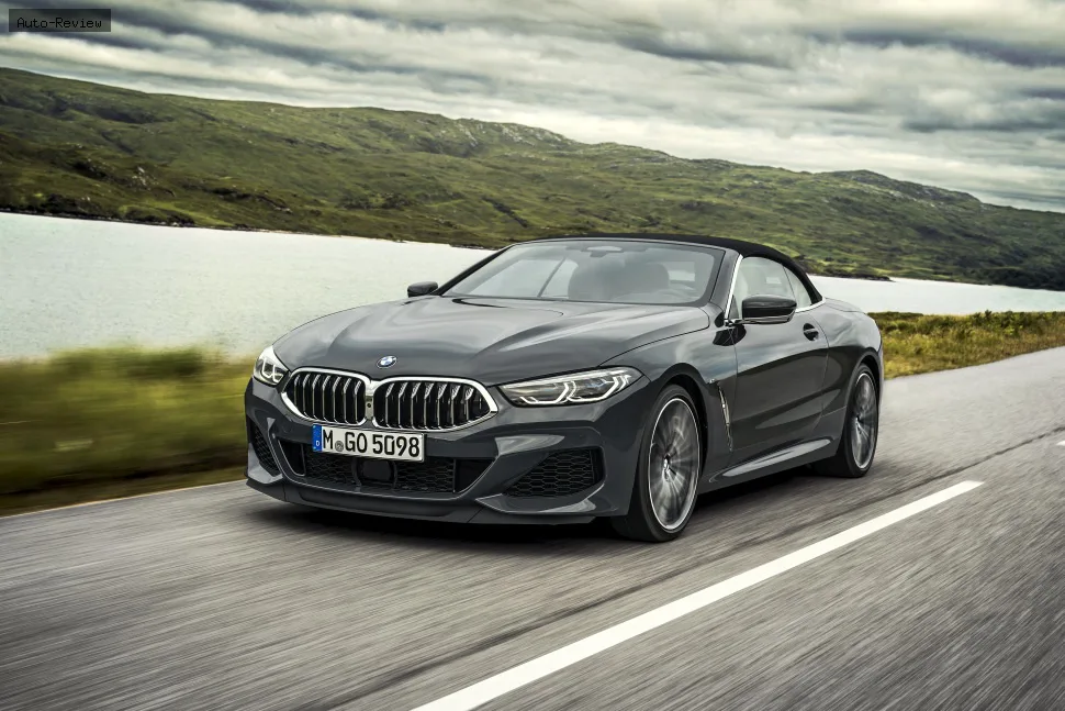 BMW 8 Серии 8 Серии Cabrio (G14)