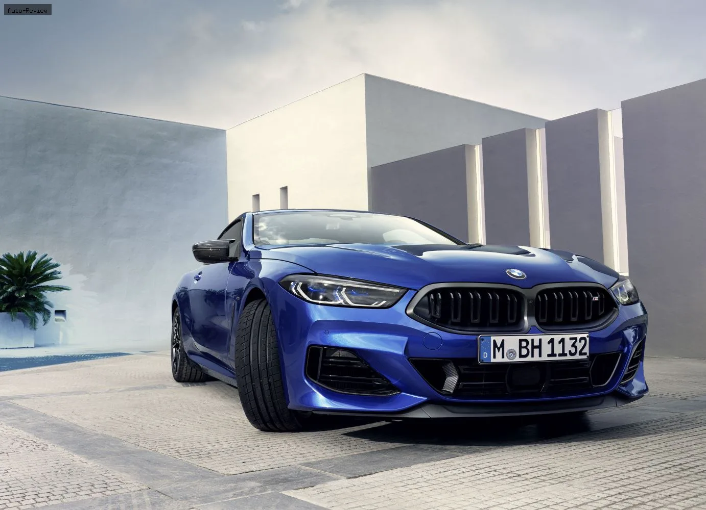 BMW 8 Серии 8 Серии Coupe (G15 LCI, facelift 2022) — фото 3