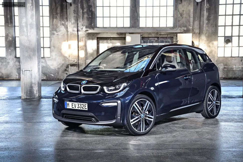 BMW i3 i3 (l01 LCI, facelift 2017) — фото 2